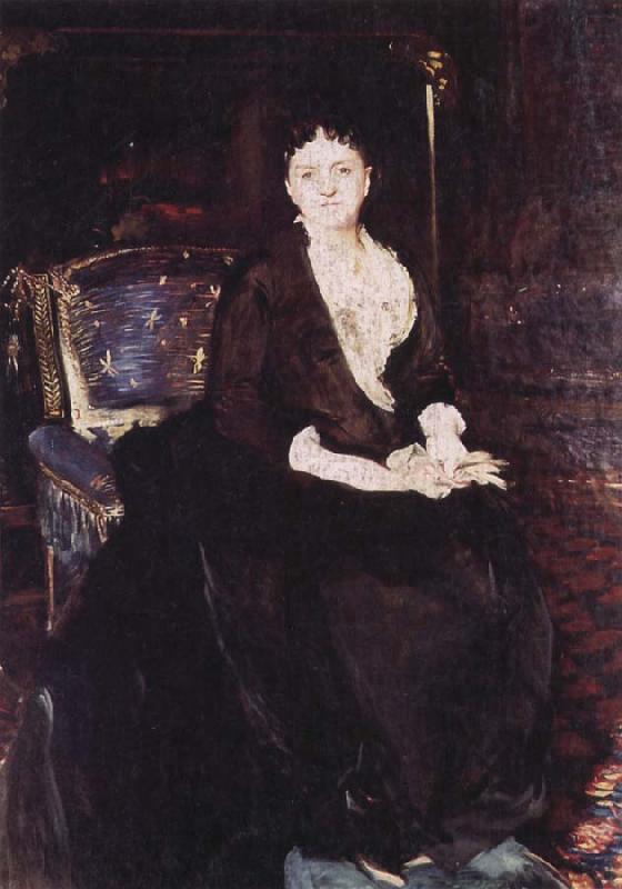 Maria Kissam Vanderbilt, John Singer Sargent